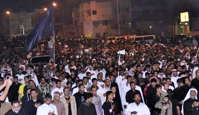 اعتراض عربستانی‌ها به بدرفتاری با بازداشت شدگان
