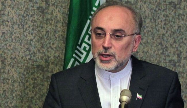 صالحي يثمن مواقف ارمينيا حول ملف ايران النووي