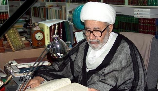 قائد الثورة الاسلامية يعزي بوفاة العلامة الفضلي