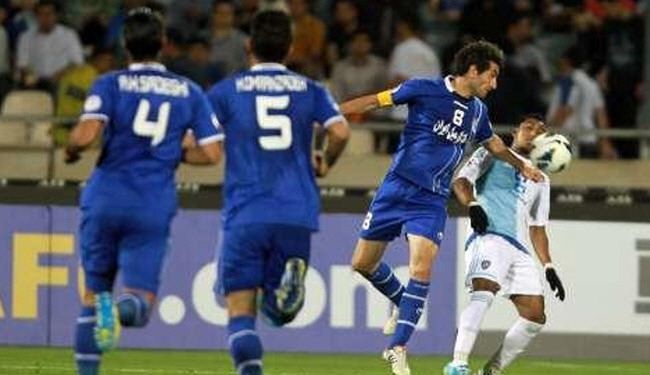 أبطال آسيا: استقلال يخسر امام الهلال السعودي