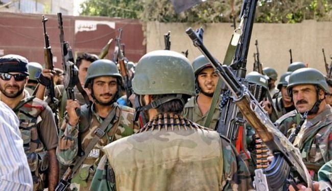 الجيش السوري يحبط محاولة تفجير شاحنة مفخخة
