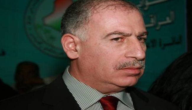 نواب عراقيون يتهمون النجيفي بعرقلة المساءلة والعدالة