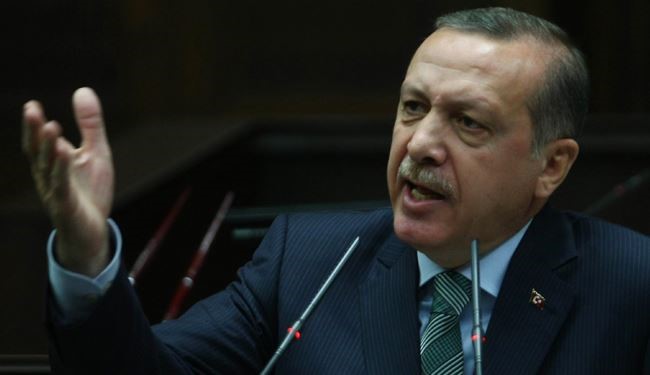 لبیک اردوغان به درخواست اوباما