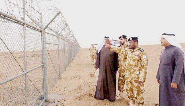 تنديد بسياج تبنيه السعودية على الحدود مع اليمن