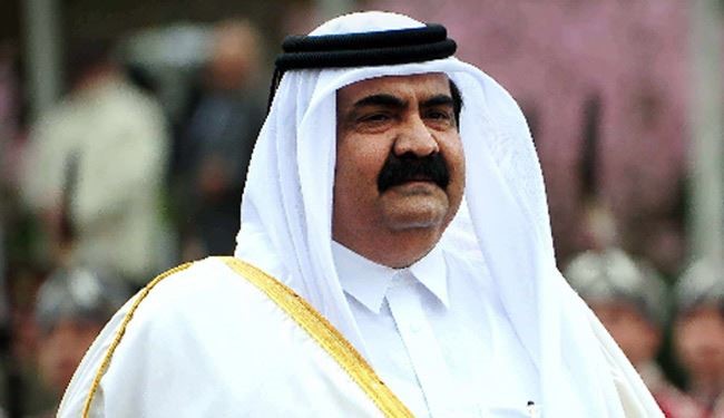 صحيفة بلجيكية: أمير قطر ضفدع يريد أن يصبح ثوراً