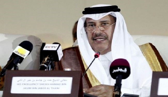 قطر ستشتري سندات مصرية لتغطية عجز الاخيرة