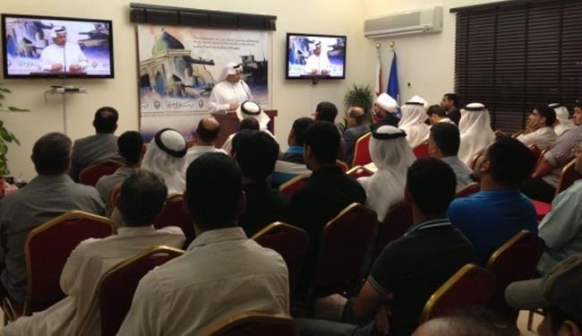 رفع الشكوى الى جنيف جراء هدم حاكم البحرين المساجد