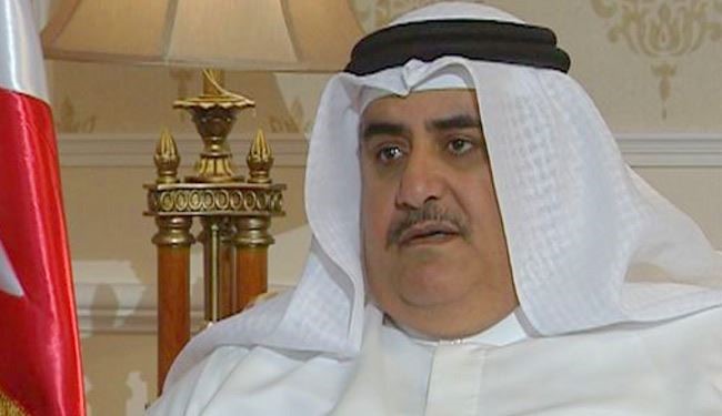 علاقة البحرين مع إيران لا تحتاج لوساطة