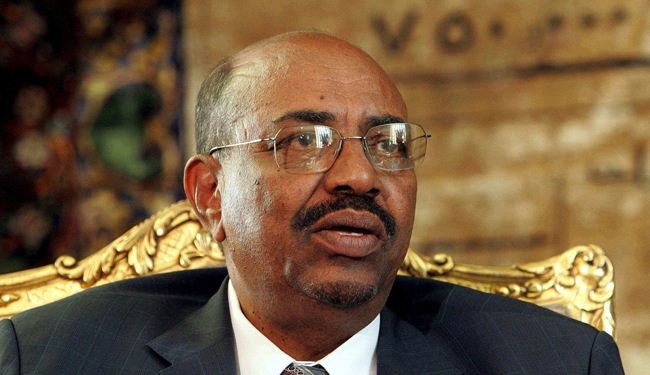البشير يصل جنوب السودان في اول زيارة لجوبا منذ 2011