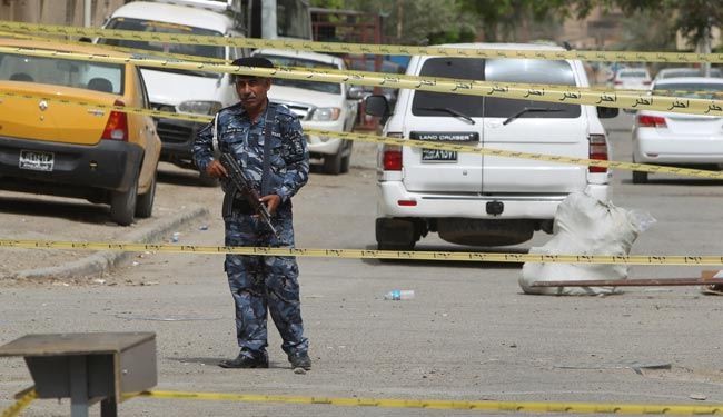 نحو 50 قتيلا وجريحا في تفجيرات متفرقة بالعراق