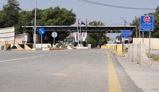 الاردن يتعرض لضغوط كبيرة تدفعه للتدخل في سوريا