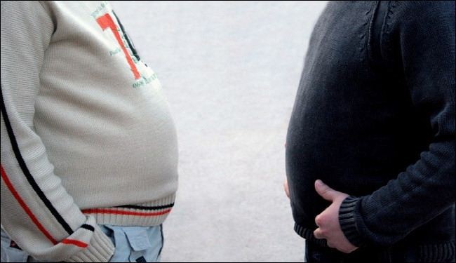 اتخاذ البطن شكل التفاحة.. تهدد بأمراض الكلى