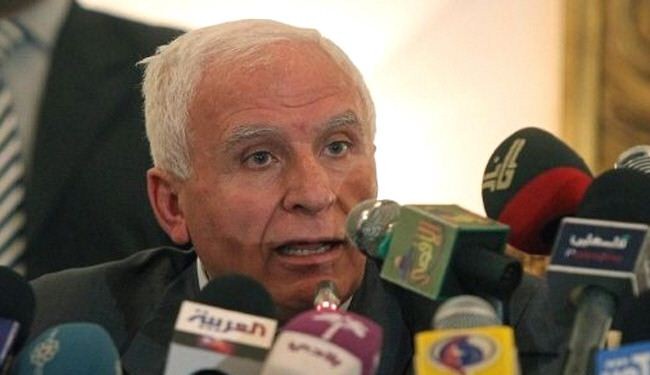 عزام الاحمد يدعو الى المصالحة الفلسطينية بعد فياض