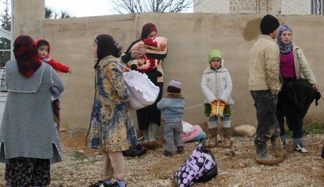 خمس وكالات دولية تحذر من تفاقم الوضع في سوريا