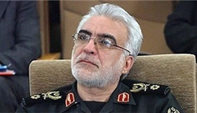 ايران تختبر بنجاح صاروخا بالستيا من طراز ارض بحر
