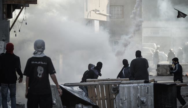 دلايل تشديد سركوبگري آل خليفه