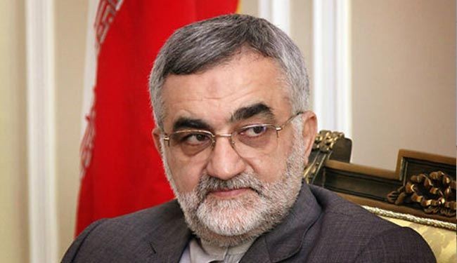 بروجردي: ايران ترحب باي حوار لتبيان مواقفها النووية