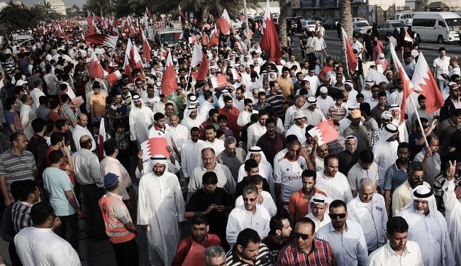 البحرين:الحراك السلمي  وحراب النظام