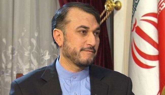 ايران تؤكد ضرورة تعزيز الاستقرار والامن الاقليميين