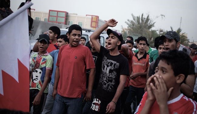 تصاعد المواجهات في البحرين عشية سباق الفورمولا
