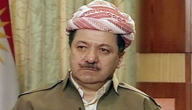 بارزاني يحدد 21 ايلول موعدا لانتخابات كردستان