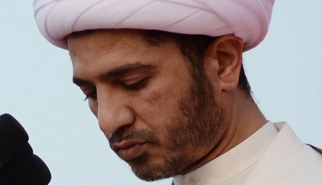 الشيخ علي سلمان: مستعدون للقاء إيكلستون