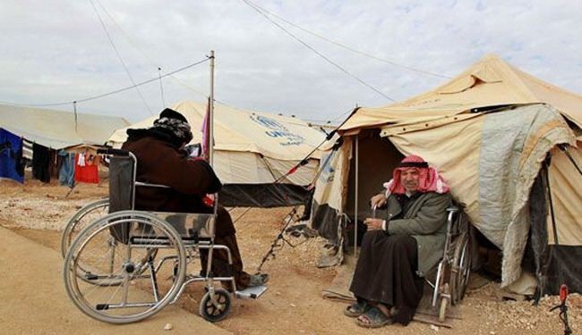 الأردن يؤكد رفض التدخل العسكري في سوريا