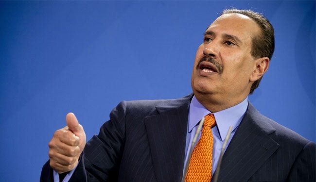قطر تدافع عن موقفها من سوريا والسلام مع 