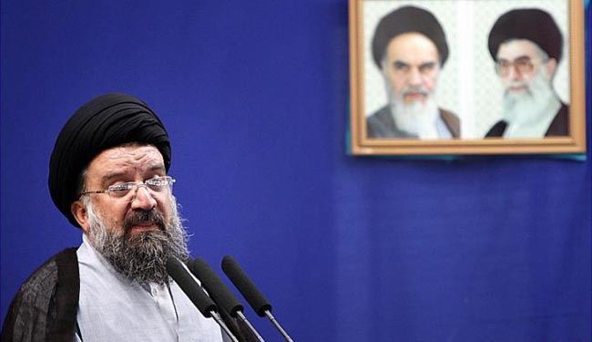 خاتمي : ايران تدين قتل الابرياء في اي مكان بالعالم