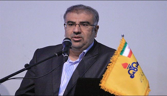 ايران تبدا  في يوليو تصدير الغاز الى العراق