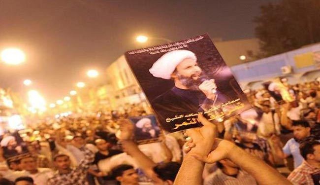 استمرار حملة التضامن مع آية الله آل نمر