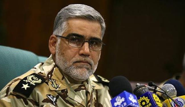 إيران تجري مناورات مدرعة في غضون شهرين