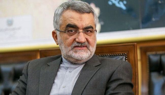 بروجردي يؤكد دعم ايران للحل السياسي لازمة سورية