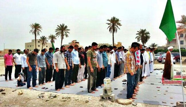 المنامة لازالت تماطل في إعادة بناء المساجد المهدمة