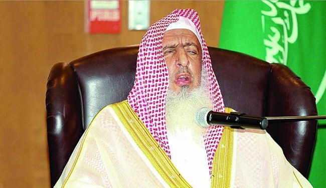 مفتي السعودية يندد بدعاة الاصلاح ويحذر منهم