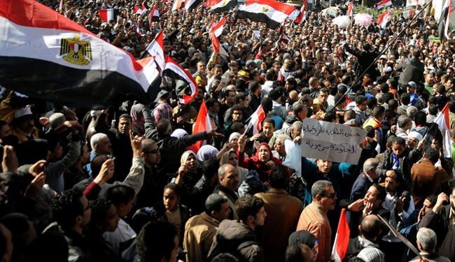 مصر: اشتباكات بين انصار ومعارضي الرئيس مرسي