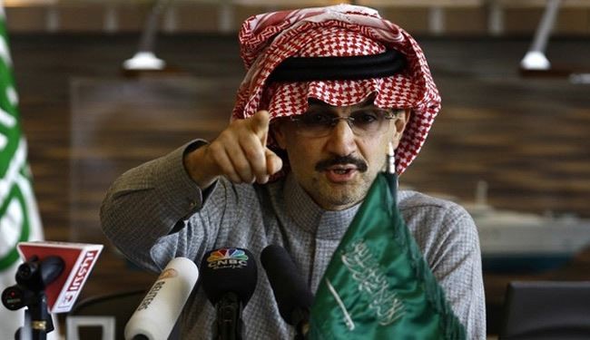 أهداف الدعاية الإعلامية الأخيرة للأمير الوليد بن طلال