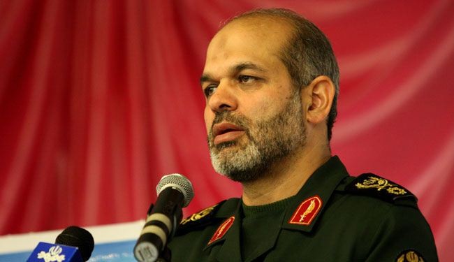 وحيدي يعلن تطهير المناطق الحدودية من الالغام