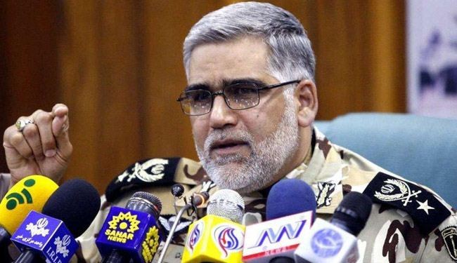 الجيش الايراني يجري مناورات برية كبرى الشهر القادم