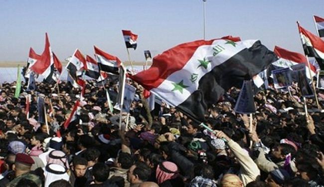 اطلاق سراح المعتقلين في احداث الحويجة بالعراق