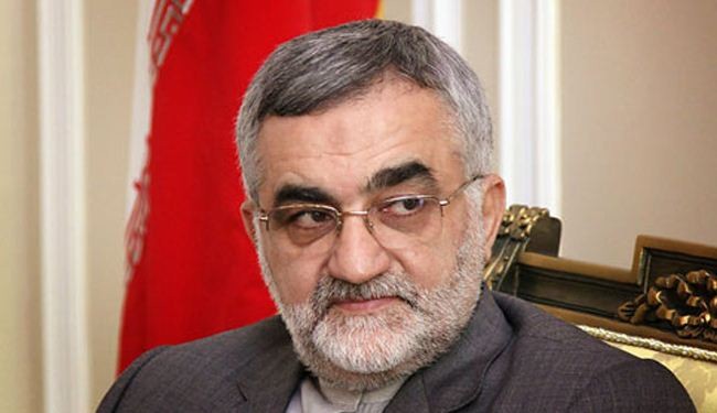 بروجردي: اي هجوم على سوريا سيتحول لحرب شاملة