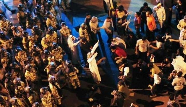 قضات عربستان، ابزار آل سعود براي سركوب