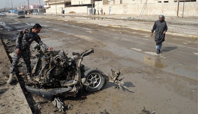 15 قتيلا باعمال عنف متفرقة في العراق