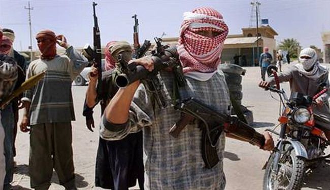 مسلحون يسيطرون على ناحية في العراق