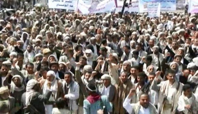يمن را دیپلمات های آمریکایی اداره می کنند