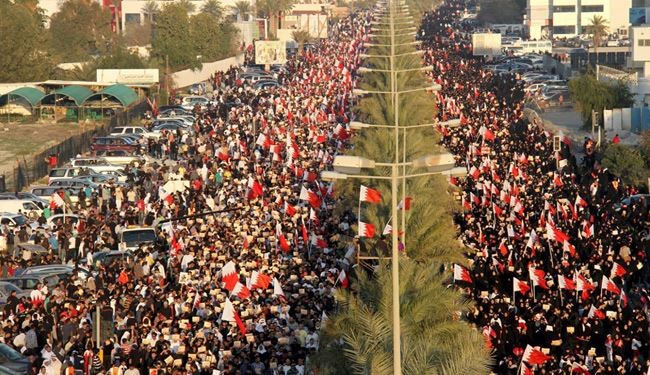 سلطات البحرين  تضيق ذرعا ً بالحريات