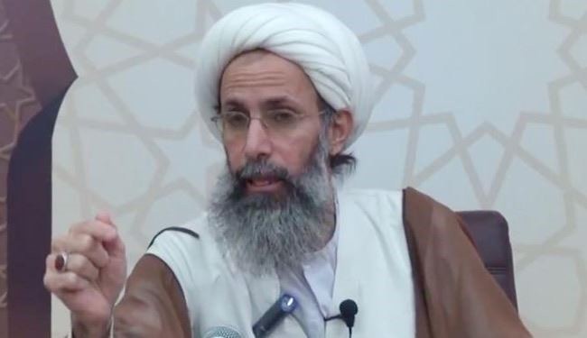 دعوة حقوقية لانقاذ الشيخ النمر من الاعدام