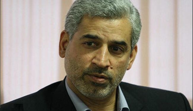 وزير الزراعة الايراني يدعو لرفع التبادل مع اوكرانيا