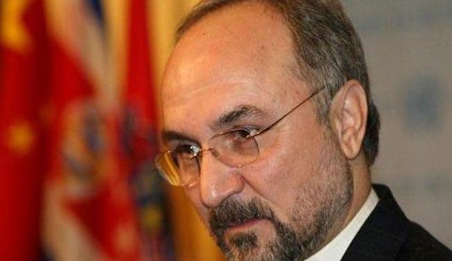 طهران تدعو الى اطلاق سراح الاسرى الفلسطينيين