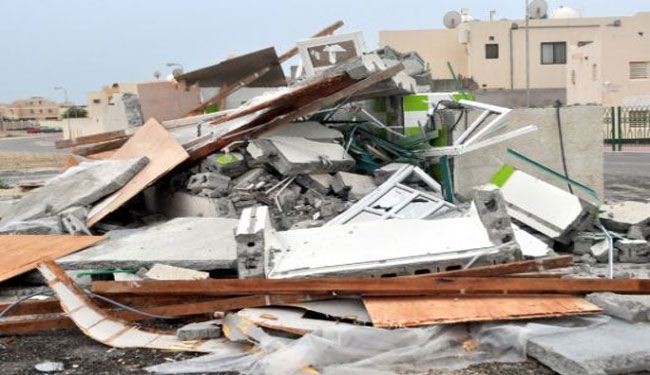 الوفاق: التلويح بهدم المساجد أسلوب طائش غيرمقبول